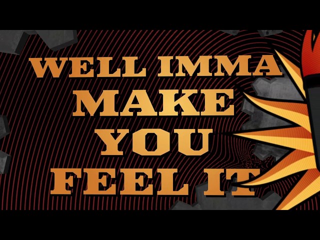 Fire From The Gods  - Make You Feel It