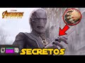 Avengers Infinity War -Análisis película completa, Secretos, easter eggs