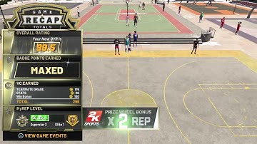Won BootCamp Nba 2k20 livestream
