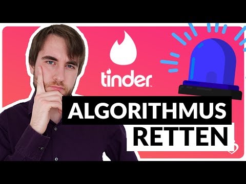 Keine Matches? So setzt Du den Tinder Algorithmus zurück! (Anleitung) | Andreas Lorenz