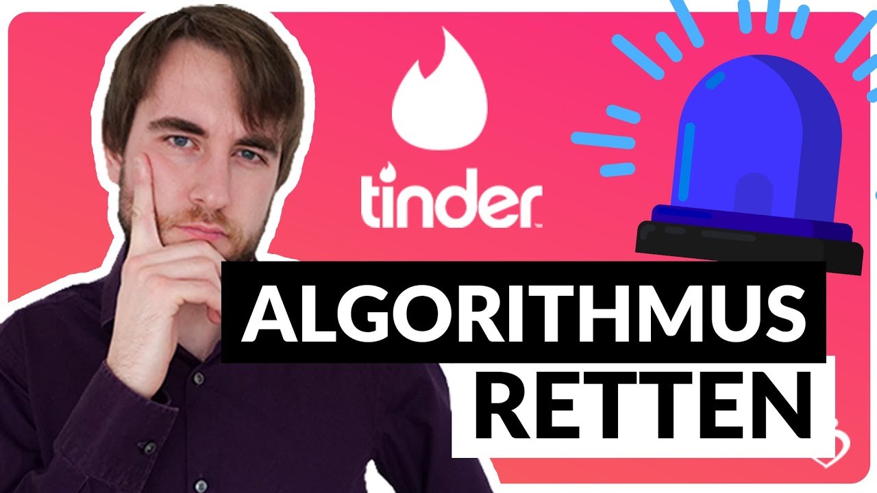 Tinder Ich Bekomme Keine Matches
