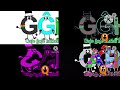 Don’t glitched this Esperanto alphabet song in Quadparison 1