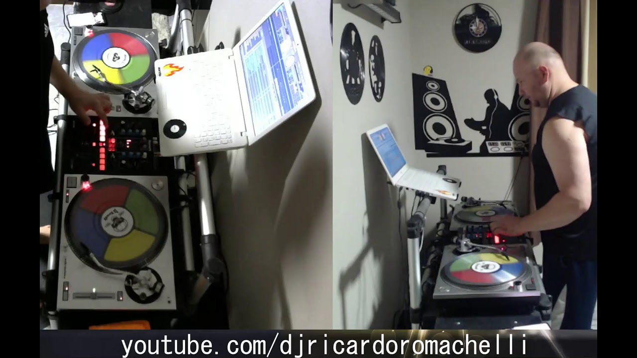 Eurodance Brothers - DJ RICARDO 