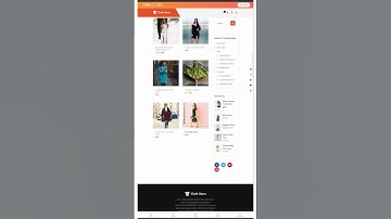 ✅Clothing Store WordPress Theme | Truecubix #shorts #viral