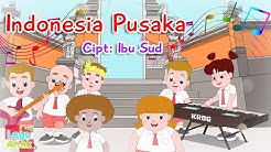 Indonesia Pusaka | Diva Bernyanyi | Lagu Anak Channel  - Durasi: 3:17. 