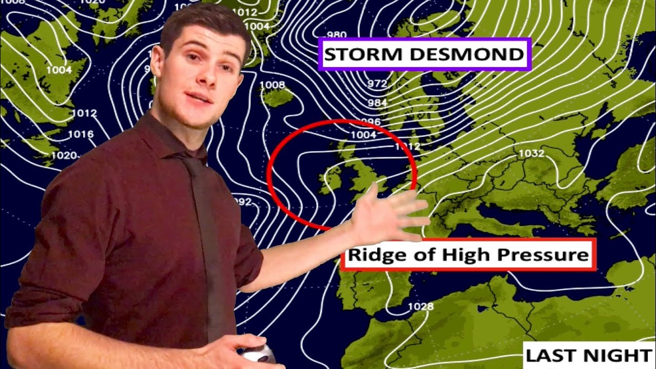 storm desmond case study a level