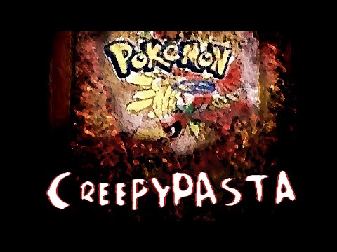 Creepypasta Pokemon oro: Costras