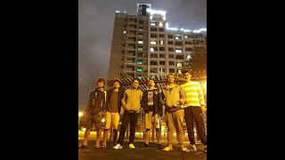 PSI Boys Rehearsal Dance (Batang Pasaway)