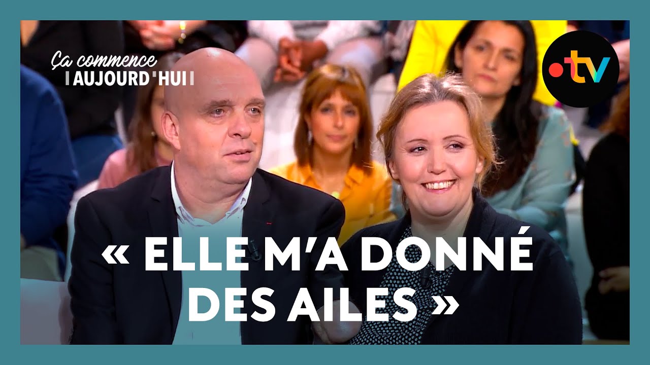 Le jour où l'amour les a sauvés - Ça commence aujourd'hui