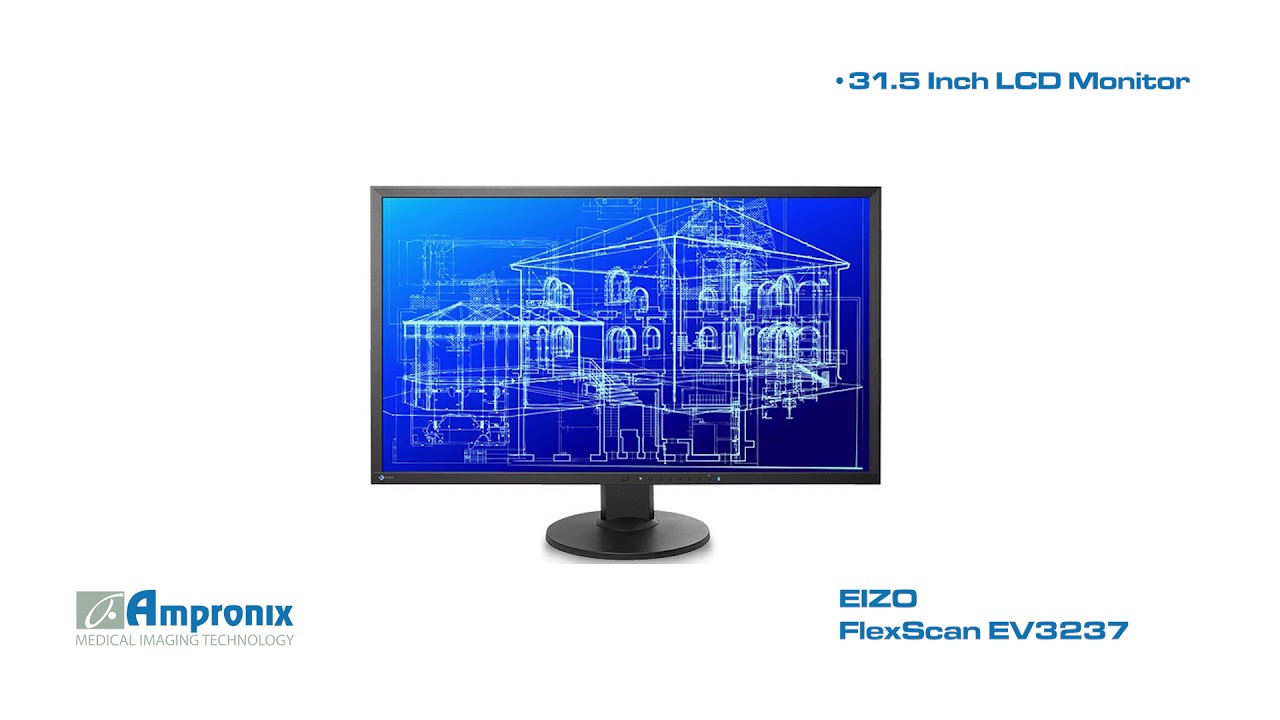 EIZO FlexScan EV3237 Display Monitor Screen Sales | Service