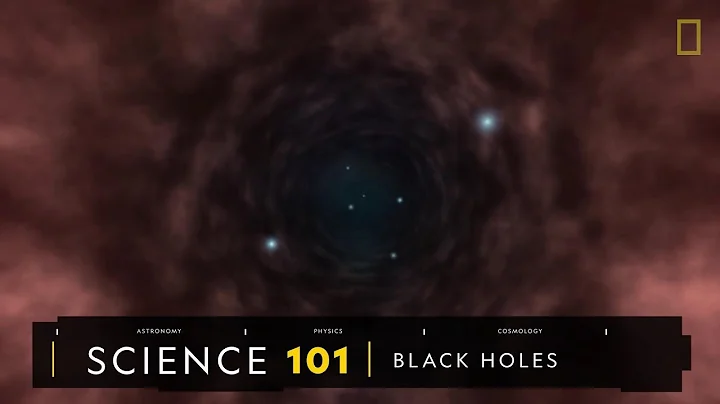 101科学教室：神祕黑洞《国家地理》杂志 - 天天要闻