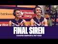 Postgame podcast  final siren with cooper simpson  pat voss