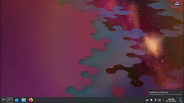KDE neon OS - new 2023 release -  cutting-edge features ,beautiful!