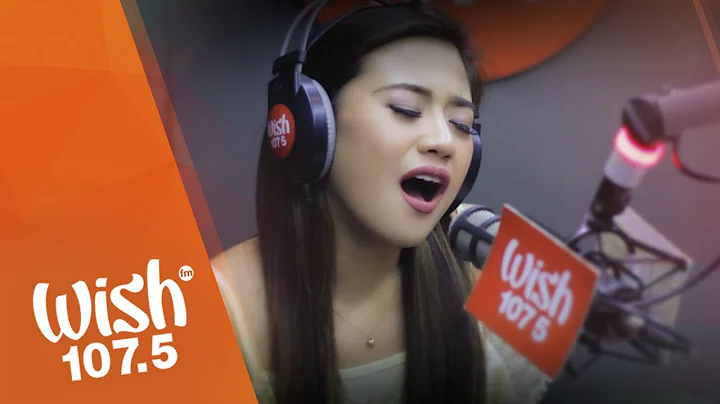 Morissette covers "Secret Love Song" (Little Mix) ...