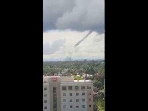 tornado nz hamilton