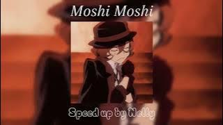 Moshi Moshi - Nozomi Kitay, Gal D feat. 百足 (speed up)