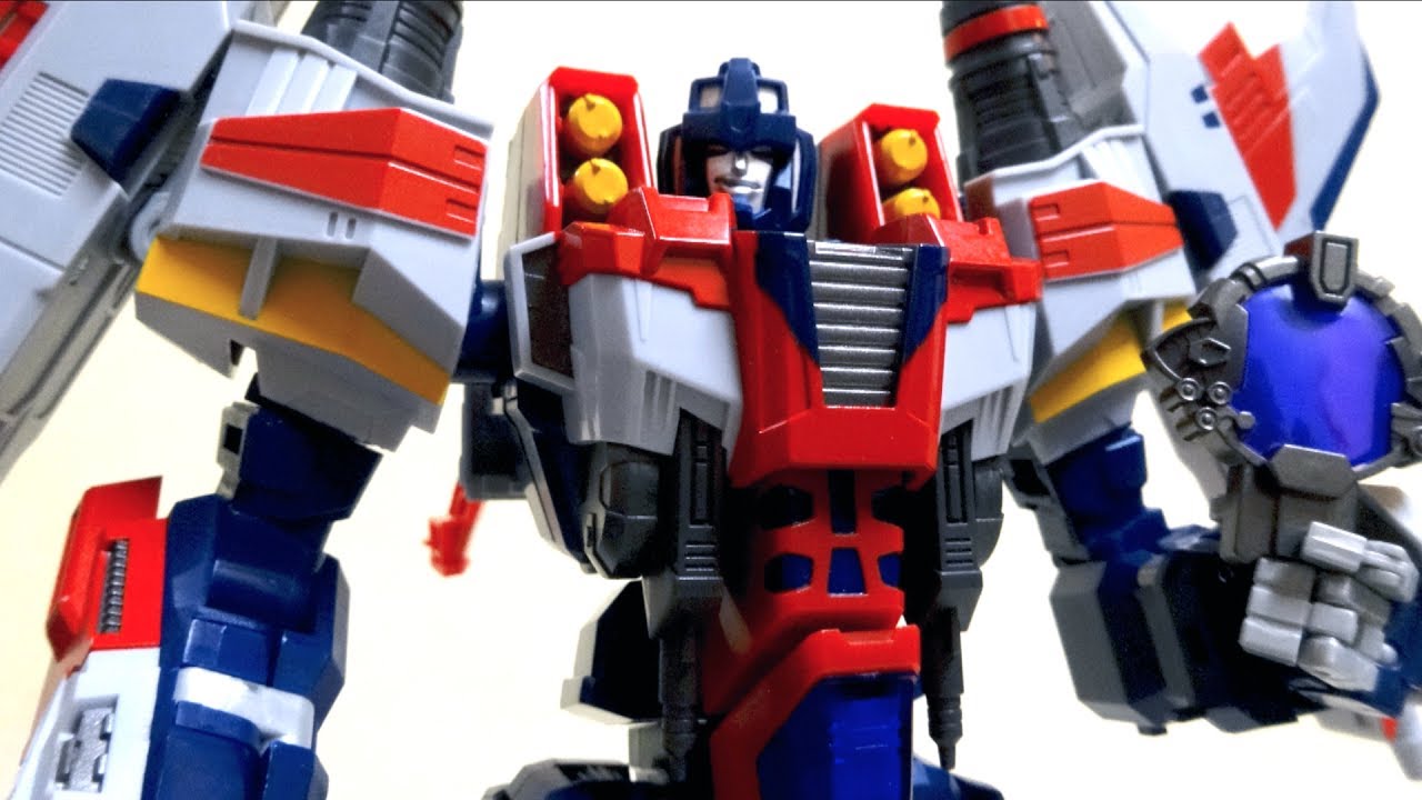 Maketoys MTRM Galaxy Meteor not Galaxy Force Starscream wotafa's review