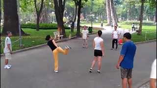Vietnamese Hacky Sack
