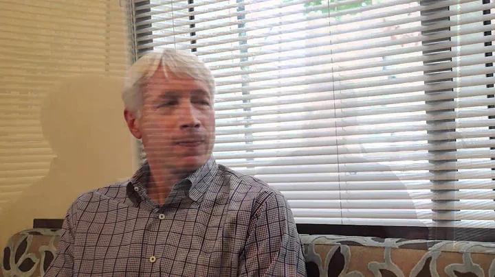My VMworld CEOTour - Episode 3: Greg Goelz - CEO C...