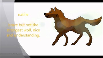 voice actors wanted!! new wolf animation series casting call (closed)