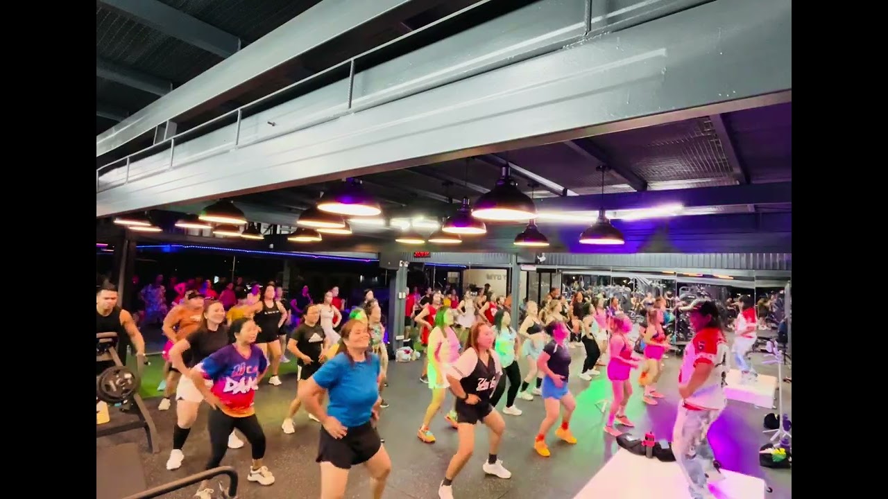 Dance Fitness EP 10: Nothing’s Gonna change