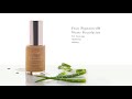 Full coverage fruit pigmented water foundation