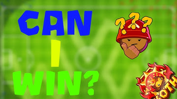 Can my COBRA beat DFA In the HIGHEST ARENA!? | BTD Battles