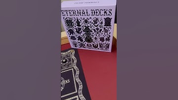 Overview: Eternal Decks (Board Game Fun Phase Ep 1) #boardgame #boardgames #boardgaming
