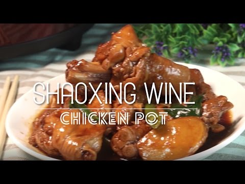 shaoxing-wine-chicken-pot