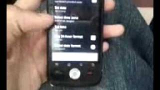 Preview Motolora XT502 screenshot 5