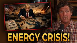Tucker Carlson Reveals the HORRIFYING Truth About Trump's War on Energy