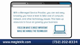 Five Benefits of a Managed Services IT Provider