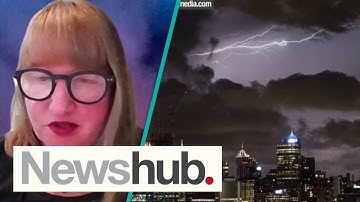 What is thunderstorm asthma, and why its like to become more common | Newshub