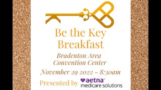 Be the Key Breakfast - Turning Points
