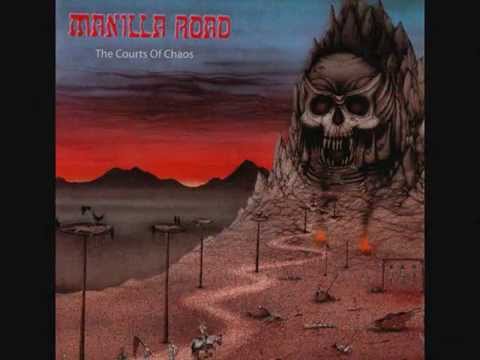 Manilla Road - Dig Me No Grave