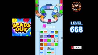 Beads Out Level 668