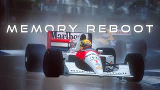 Ayrton Senna | Edit | Memory Reboot