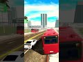 BUS RACING #indianbikesdriving3dnewtodayupdate #gta #gaming #ytshorts