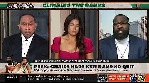 Kendrick Perkins On Ben Simmons: "Simmons is that ...