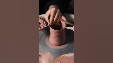 The Choreography of Throwing a Mug