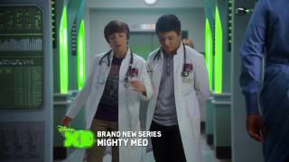Oliver And Kaz - Mighty Med - Disney Xd Official