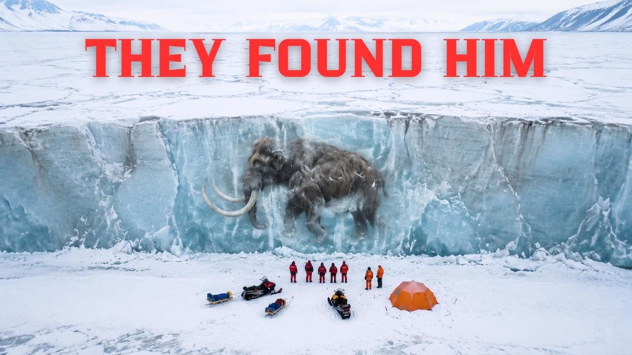 The Last Mammoths on Earth Were Already Doomed Th