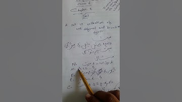 Sindh text book board math class 6 chapter 1 set exercise 1.1