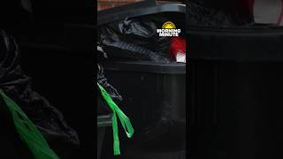 Trash piles up in PG County, lifeguard rescues boy, iguana scares FedEx workers | Morning Minute