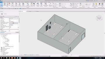 Electrical Systems and LayoutFAST, in Revit V912