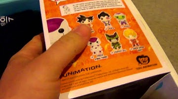 Nerd Block May 2015 Unboxing Theme: Ani-May