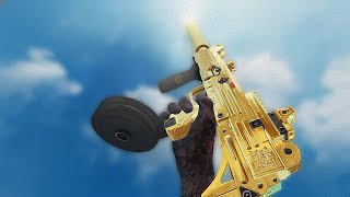 PERFECT MOVEMENT + UZI  120FOV 🔵  BLOOD STRIKE HIGHLIGHTS PC