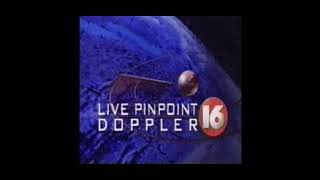 16 WAPT Live Pinpoint Doppler 16 Weather Open (February 8, 2002)