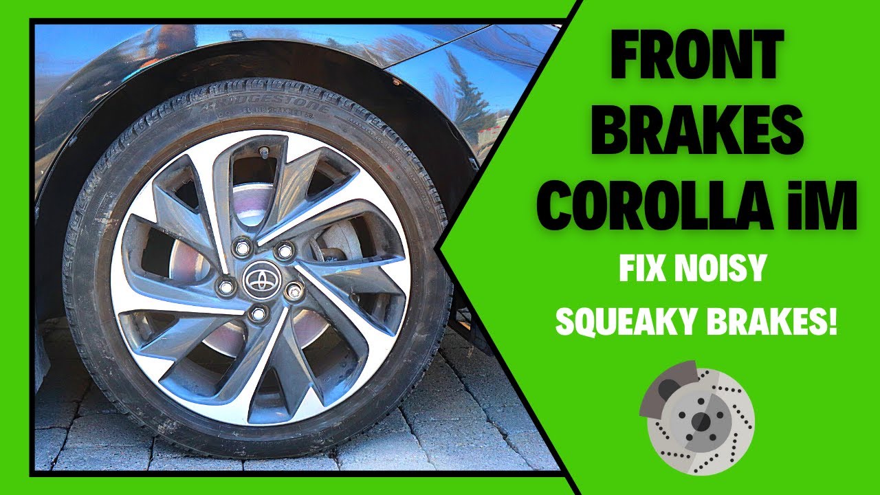 How To Replace Brakes On Toyota Corolla