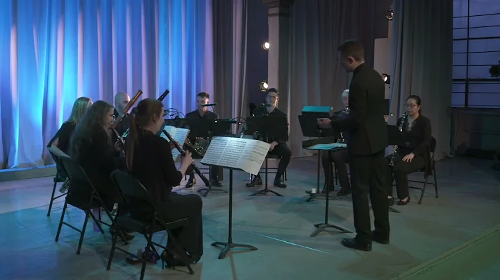 Beethoven - Octett for Winds - New Orleans Chamber...